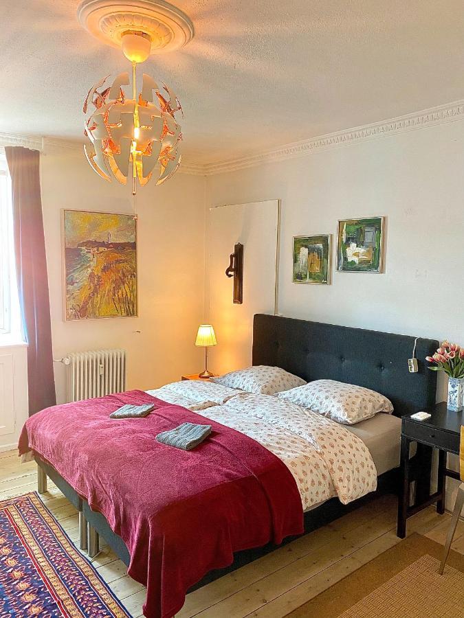 Four Individual Beautiful Spacious Rooms In Stylish Apartment コペンハーゲン エクステリア 写真
