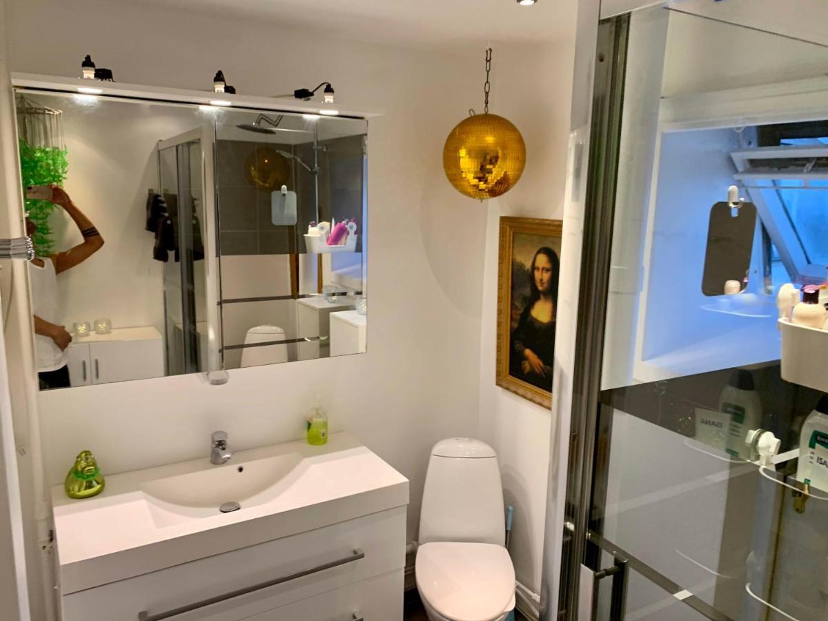 Four Individual Beautiful Spacious Rooms In Stylish Apartment コペンハーゲン エクステリア 写真
