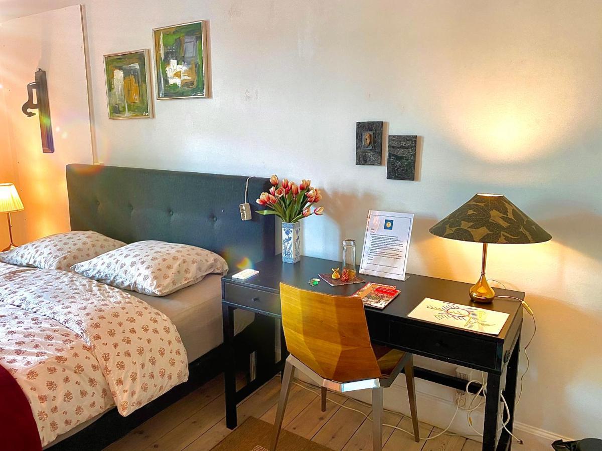 Four Individual Beautiful Spacious Rooms In Stylish Apartment コペンハーゲン エクステリア 写真