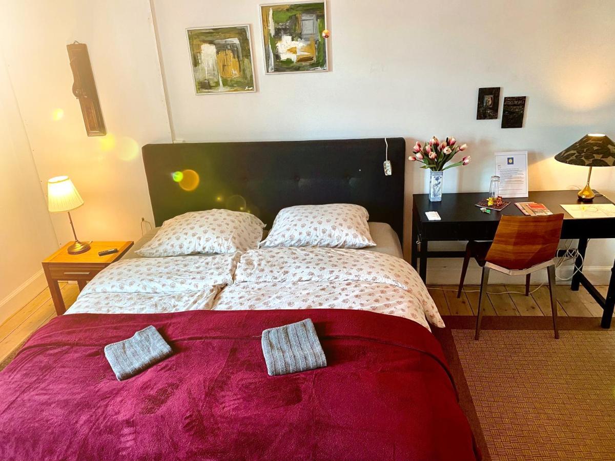 Four Individual Beautiful Spacious Rooms In Stylish Apartment コペンハーゲン エクステリア 写真