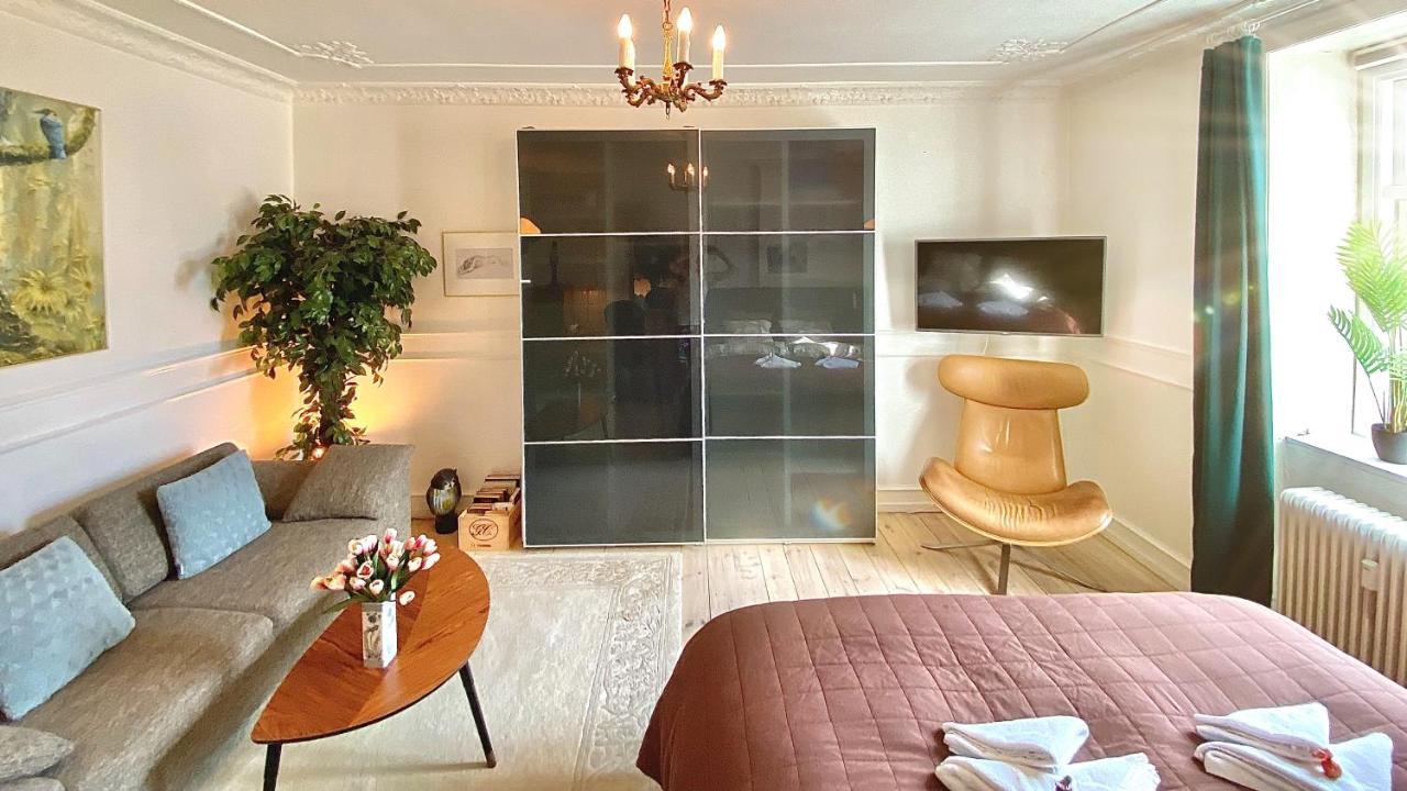 Four Individual Beautiful Spacious Rooms In Stylish Apartment コペンハーゲン エクステリア 写真