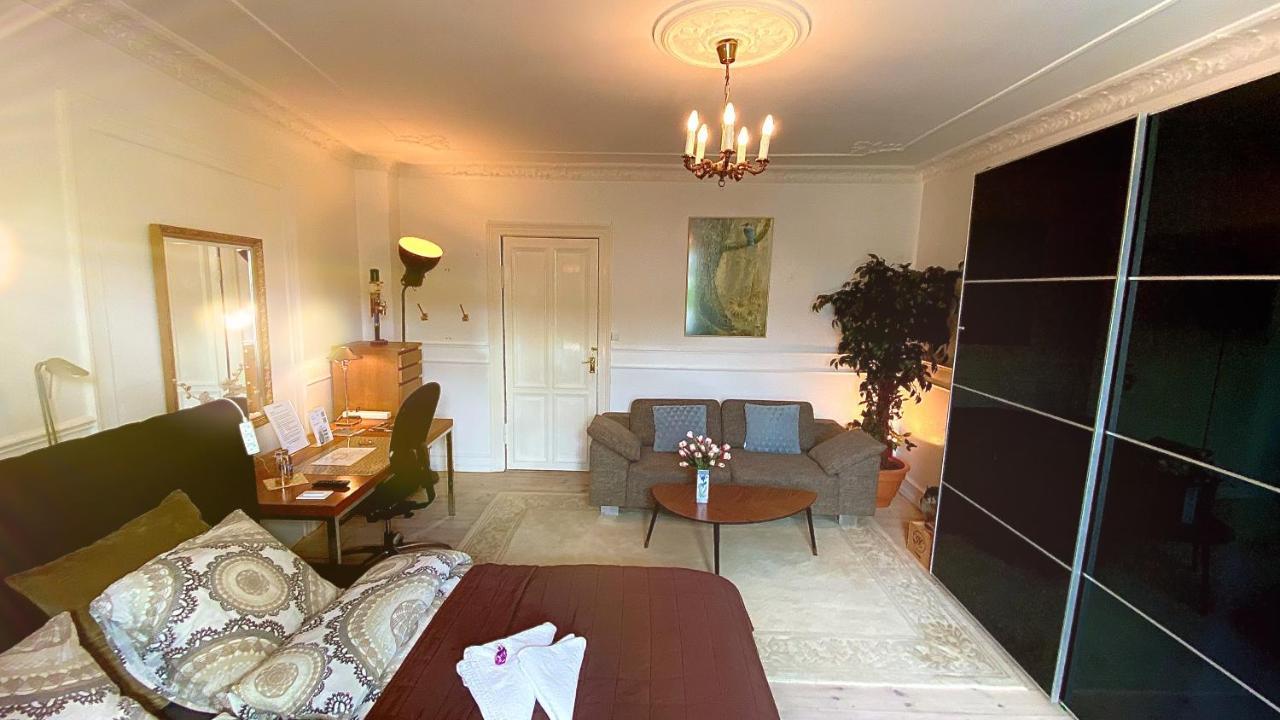 Four Individual Beautiful Spacious Rooms In Stylish Apartment コペンハーゲン エクステリア 写真