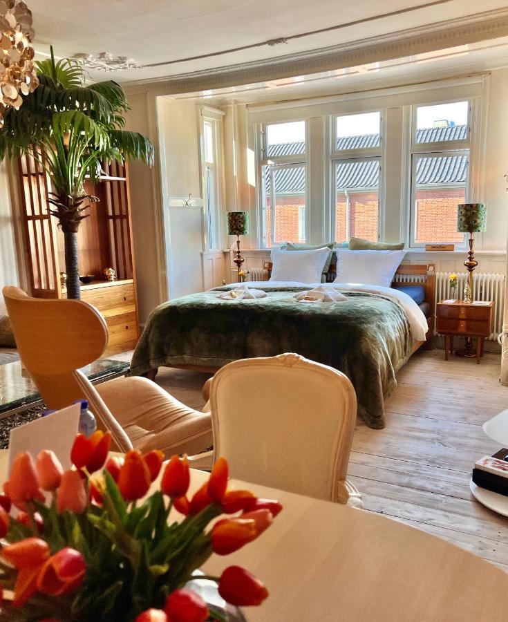 Four Individual Beautiful Spacious Rooms In Stylish Apartment コペンハーゲン エクステリア 写真