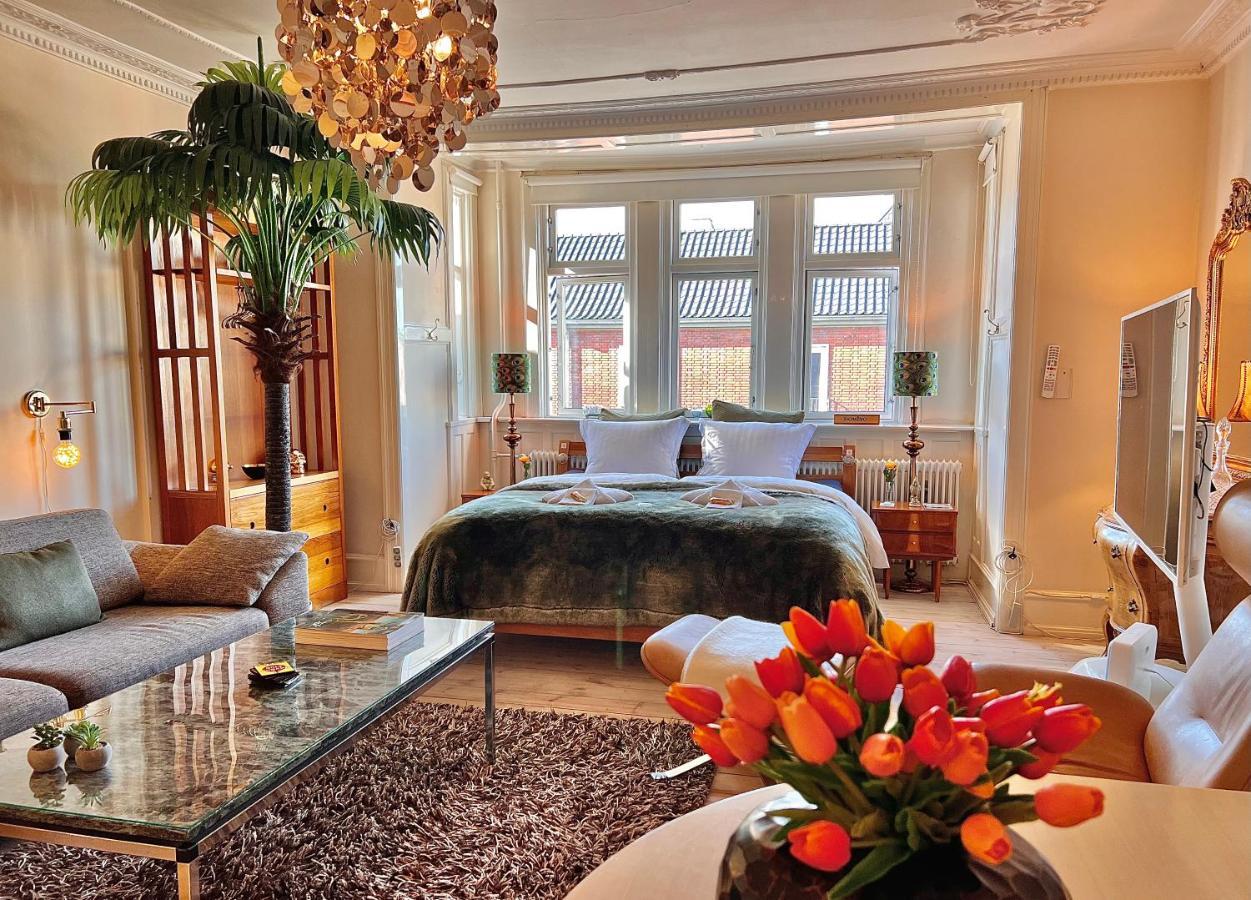 Four Individual Beautiful Spacious Rooms In Stylish Apartment コペンハーゲン エクステリア 写真