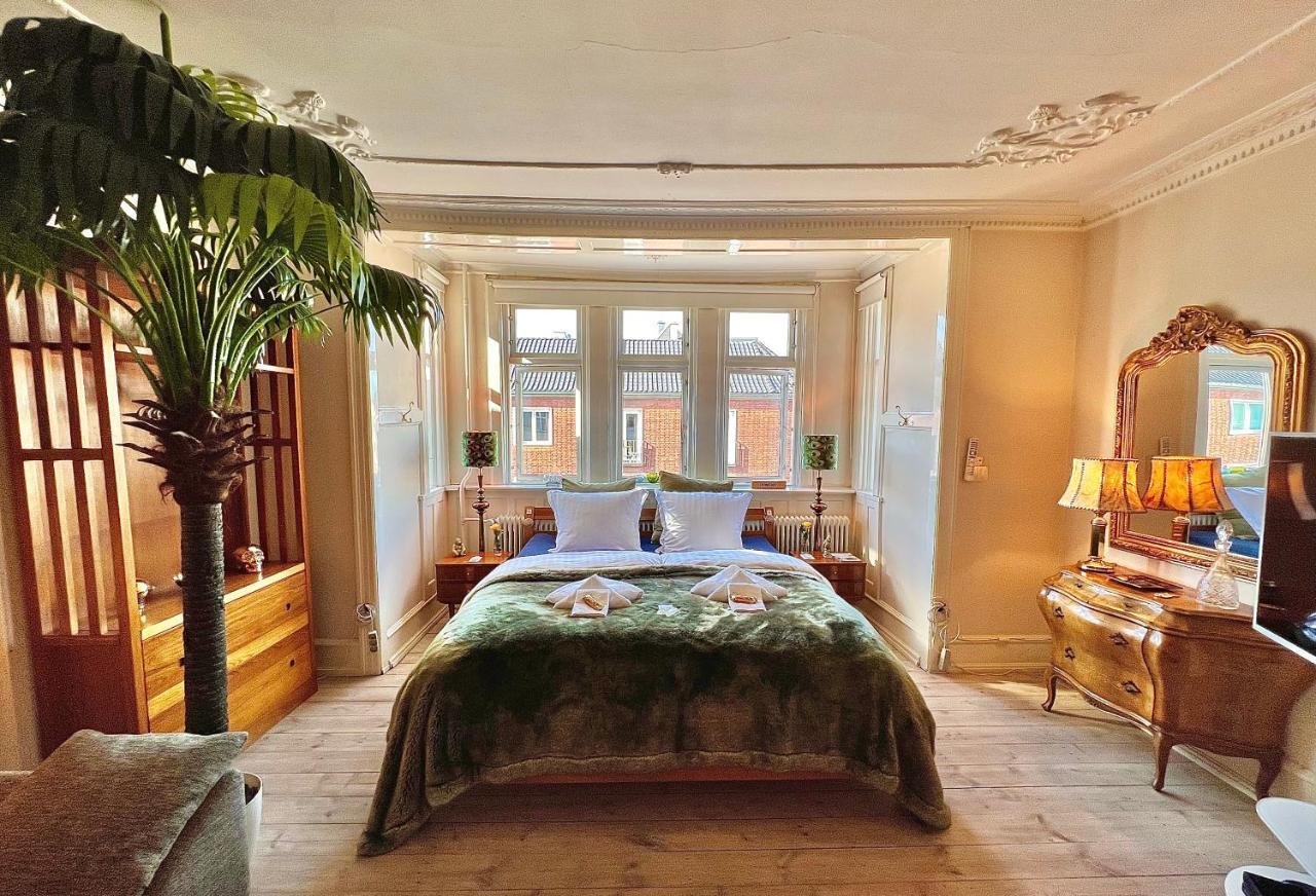 Four Individual Beautiful Spacious Rooms In Stylish Apartment コペンハーゲン エクステリア 写真