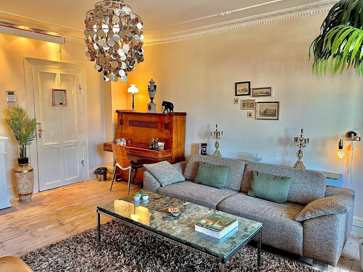 Four Individual Beautiful Spacious Rooms In Stylish Apartment コペンハーゲン エクステリア 写真