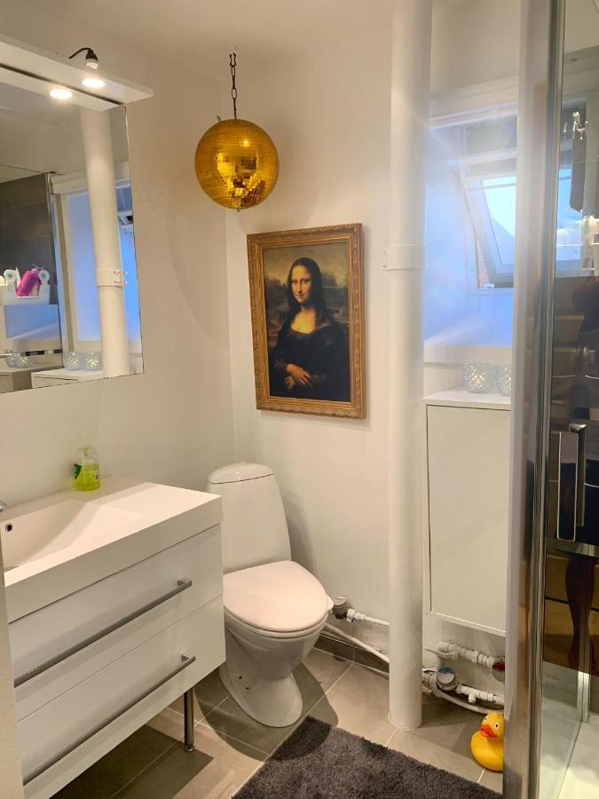 Four Individual Beautiful Spacious Rooms In Stylish Apartment コペンハーゲン エクステリア 写真
