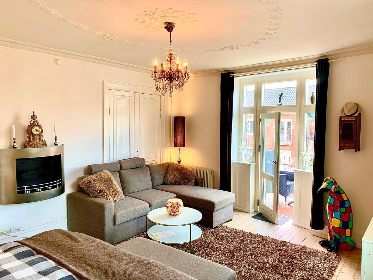 Four Individual Beautiful Spacious Rooms In Stylish Apartment コペンハーゲン エクステリア 写真