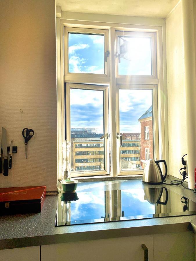 Four Individual Beautiful Spacious Rooms In Stylish Apartment コペンハーゲン エクステリア 写真
