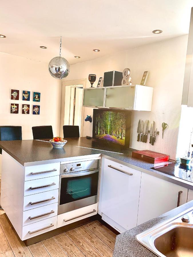 Four Individual Beautiful Spacious Rooms In Stylish Apartment コペンハーゲン エクステリア 写真