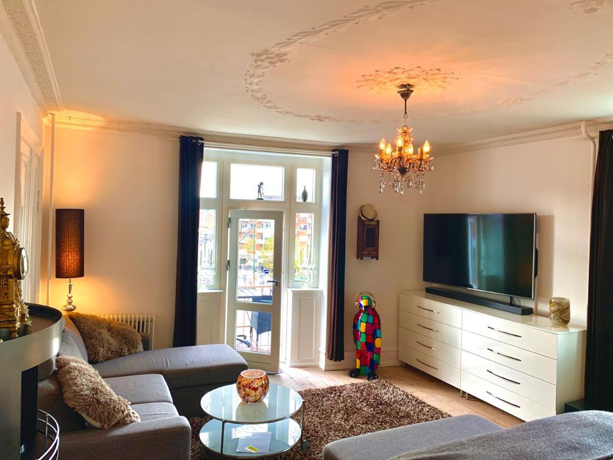 Four Individual Beautiful Spacious Rooms In Stylish Apartment コペンハーゲン エクステリア 写真
