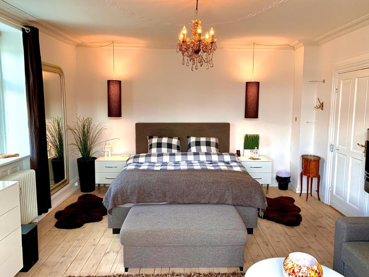 Four Individual Beautiful Spacious Rooms In Stylish Apartment コペンハーゲン エクステリア 写真